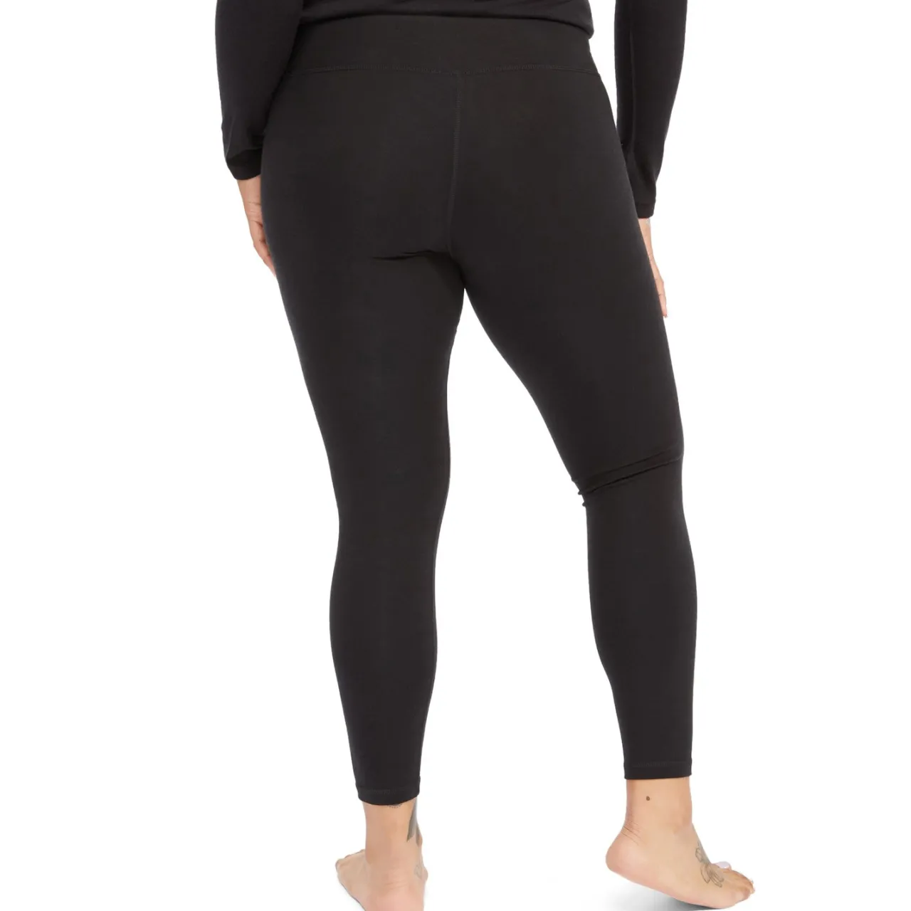 evo Ridgetop Merino Wool High-Waist Leggings - Women's-Women Base Layers|Snow Clothing