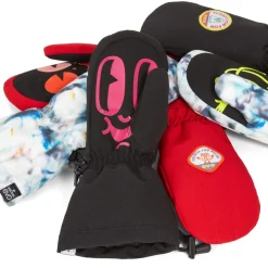 evo Sessel Mittens - Kids'-Women/Kids Kids Gloves & Mittens|Gloves & Mittens