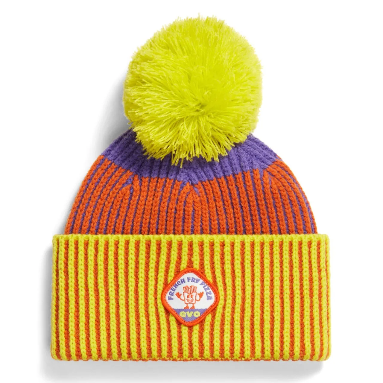 evo Sessel Polylana Pom Beanie - Kids'-Women/Kids Kids 4T - 16|Beanies