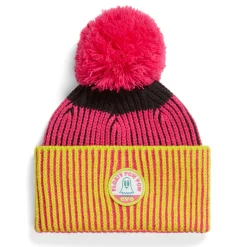 evo Sessel Polylana Pom Beanie - Kids'-Women/Kids Kids 4T - 16|Beanies