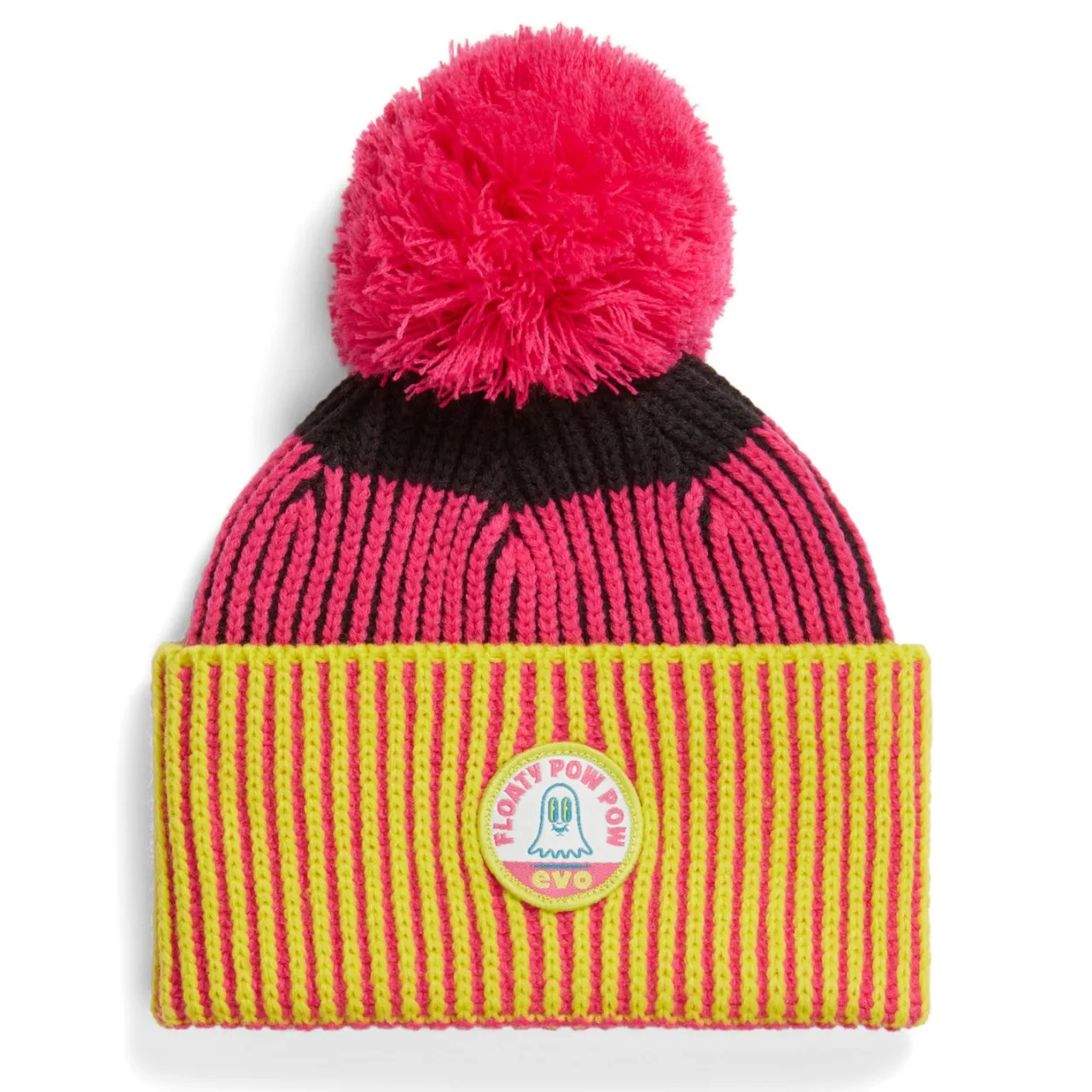 evo Sessel Polylana Pom Beanie - Kids'-Women/Kids Kids 4T - 16|Beanies