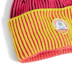 evo Sessel Polylana Pom Beanie - Kids'-Women/Kids Kids 4T - 16|Beanies