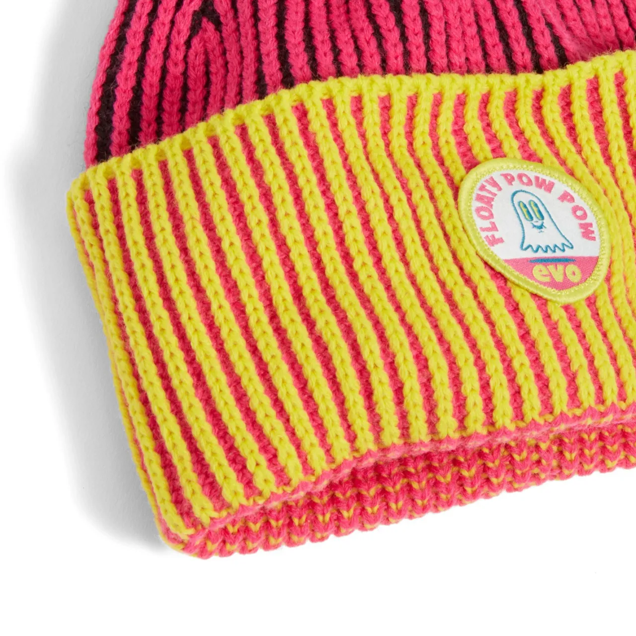 evo Sessel Polylana Pom Beanie - Kids'-Women/Kids Kids 4T - 16|Beanies