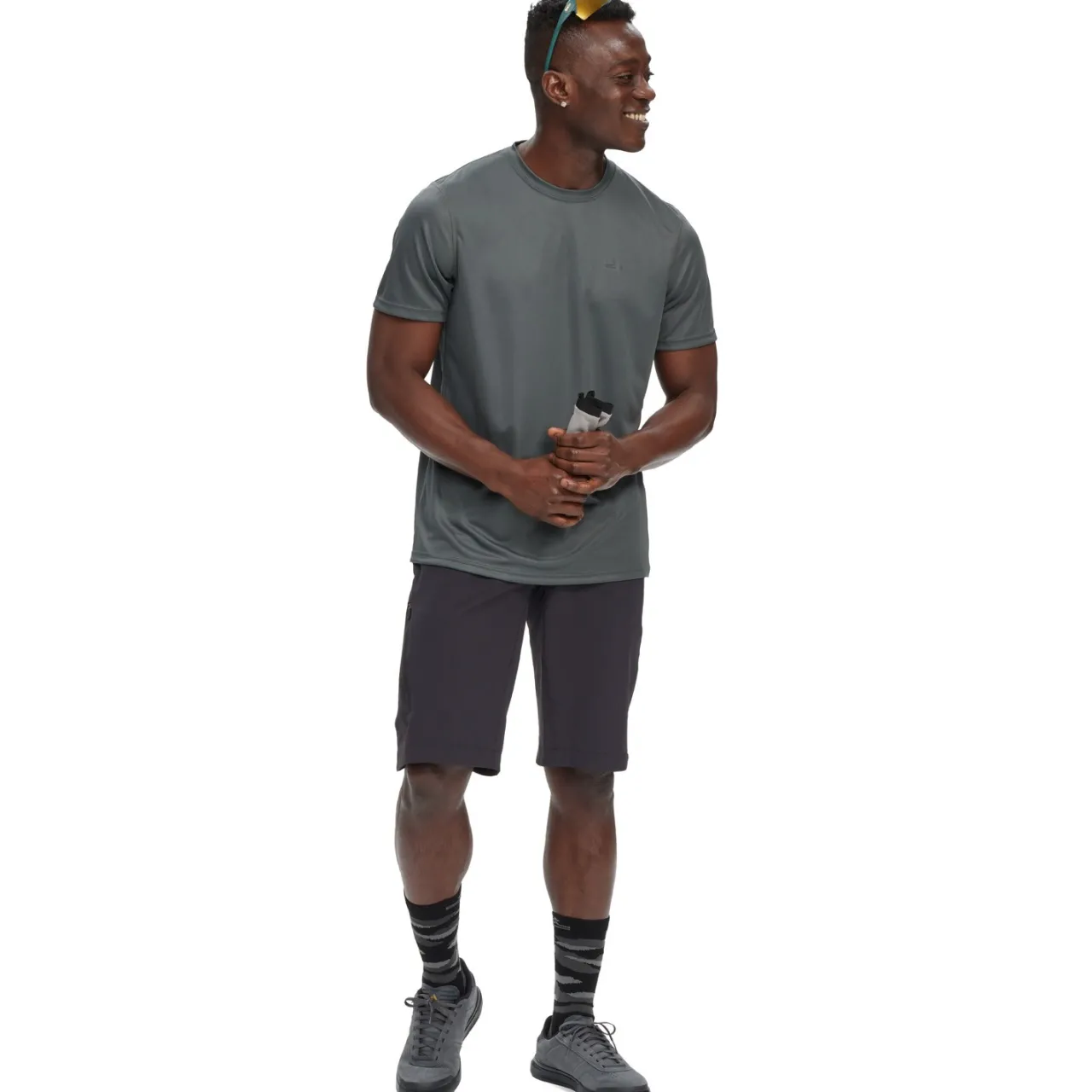 evo Short-Sleeve Bike Jersey- Shirts & Jerseys|Men's Bike Clothing