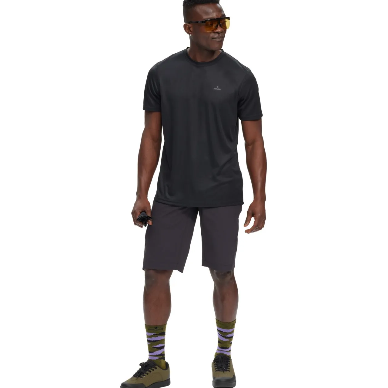 evo Short-Sleeve Bike Jersey- Shirts & Jerseys|Men's Bike Clothing