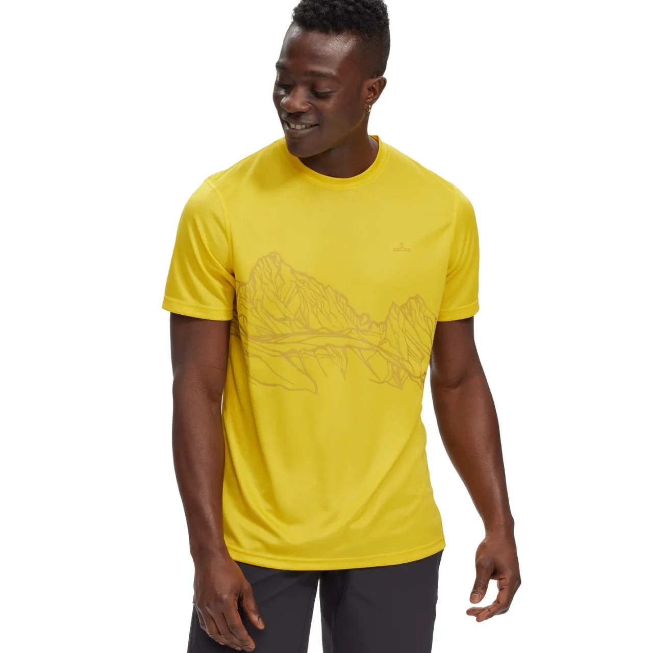 evo Short-Sleeve Bike Jersey- Shirts & Jerseys|Men's Bike Clothing