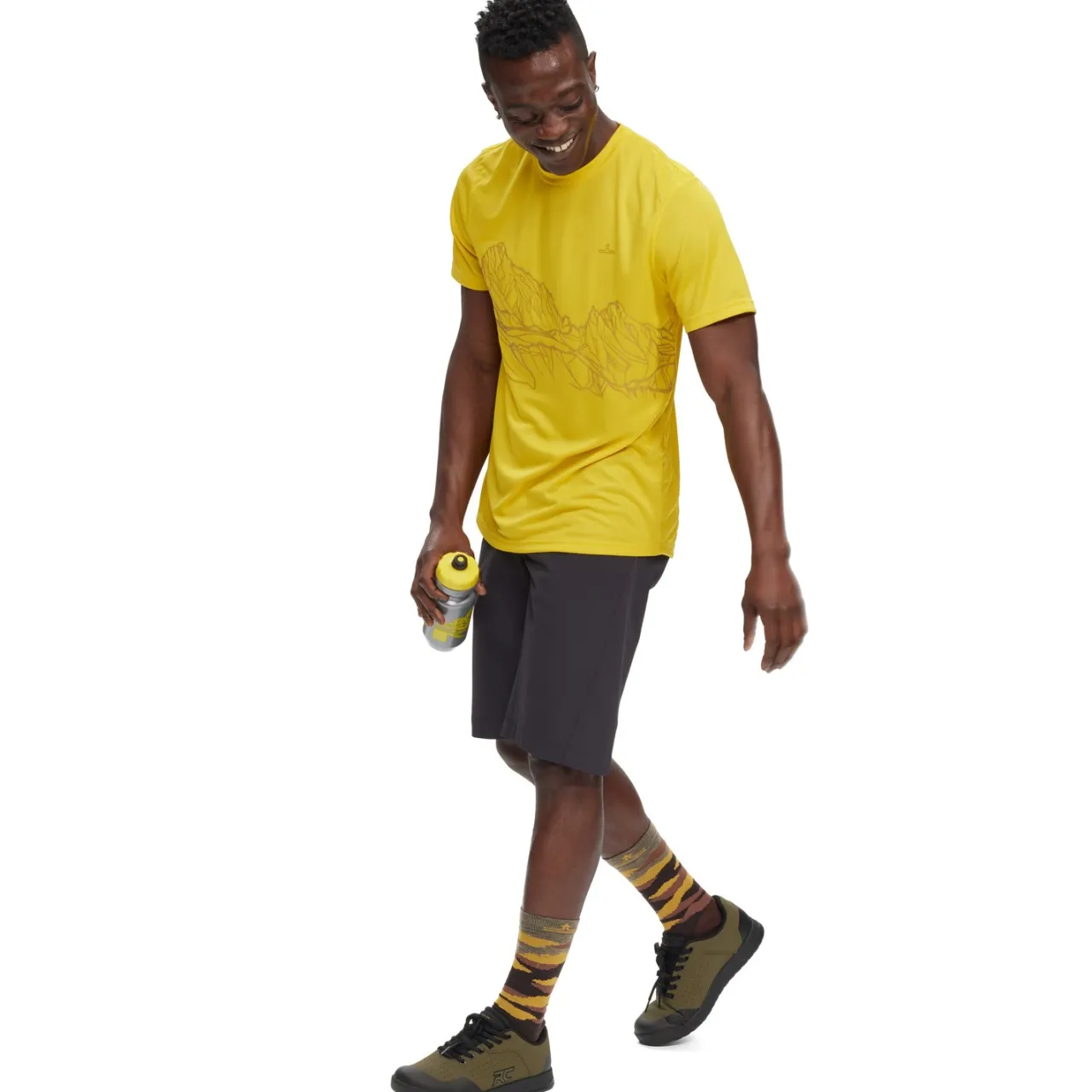 evo Short-Sleeve Bike Jersey- Shirts & Jerseys|Men's Bike Clothing