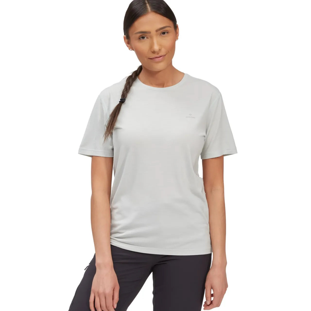 evo Short-Sleeve Merino Bike Jersey - Women's-Women Shirts & Jerseys|Women's Bike Clothing