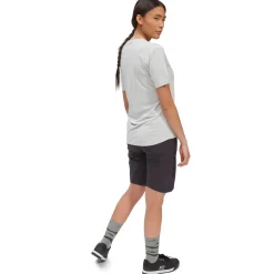 evo Short-Sleeve Merino Bike Jersey - Women's-Women Shirts & Jerseys|Women's Bike Clothing