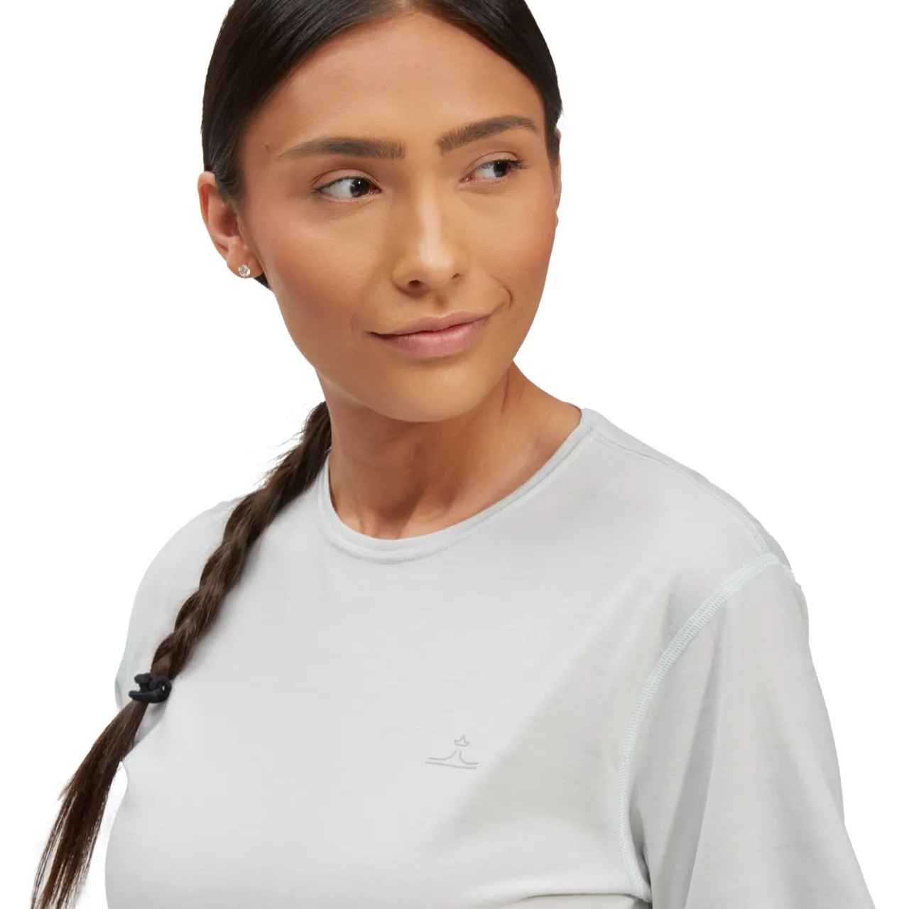 evo Short-Sleeve Merino Bike Jersey - Women's-Women Shirts & Jerseys|Women's Bike Clothing