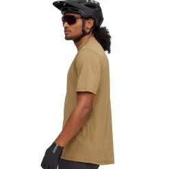 evo Short-Sleeve Merino Bike Jersey- Men's Bike Clothing|Bike Clothing