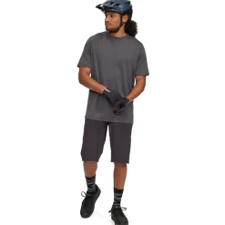 evo Short-Sleeve Merino Bike Jersey- Men's Bike Clothing|Bike Clothing