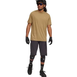 evo Short-Sleeve Merino Bike Jersey- Men's Bike Clothing|Bike Clothing