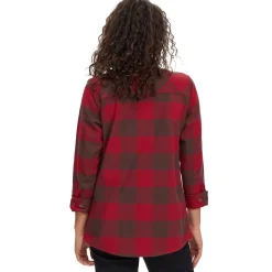 evo Stretch Flannel Shirt - Women's-Women Casual Clothing|Tops & Shirts