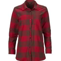 evo Stretch Flannel Shirt - Women's-Women Casual Clothing|Tops & Shirts