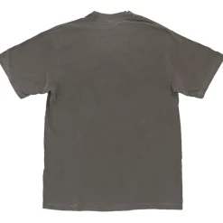 evo x NST Embroidered Pigment Dyed T-Shirt - Unisex-Women Casual Clothing|T-Shirts & Tank Tops