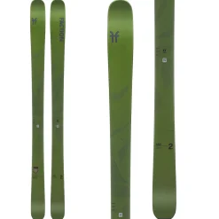 Faction Agent 2 Skis 2025- Backcountry Skiing|Skis