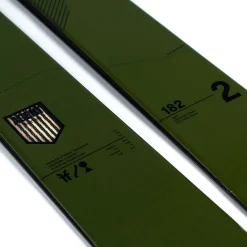 Faction Agent 2 Skis 2025- Backcountry Skiing|Skis