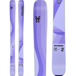 Faction Dancer 2 Skis 2025- Skis