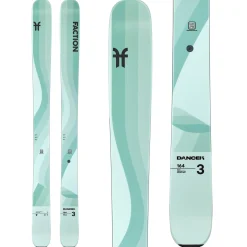 Faction Dancer 3 Skis 2025- Skis