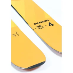 Faction Dancer 4 Skis 2025- Skis
