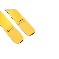 Faction Dancer 4 Skis 2025- Skis