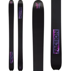 Faction La Machine 4 Massive Skis 2025- Backcountry Skiing|Skis