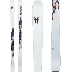 Faction Le Mogul Skis 2025- Skis