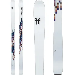 Faction Le Mogul Skis 2025- Skis