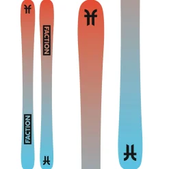 Faction Prodigy 0 Grom Skis - Kids' 2024-Kids Skis|Skis