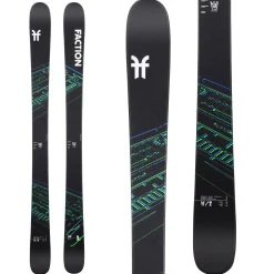 Faction Prodigy 1 Grom Skis - Kids' 2024-Kids Skis|Skis