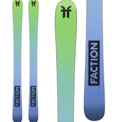 Faction Prodigy 1 Grom Skis - Kids' 2024-Kids Skis|Skis