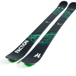 Faction Prodigy 1 Grom Skis - Kids' 2024-Kids Skis|Skis