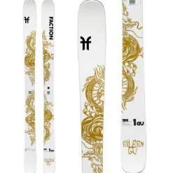 Faction Prodigy 1 Gu Skis 2025- Skis