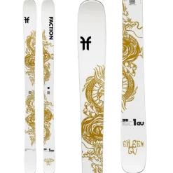 Faction Prodigy 1 Gu Skis 2025- Skis