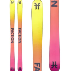 Faction Prodigy 0 Skis 2025- Skis
