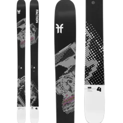 Faction Prodigy 4 Skis 2025- Skis