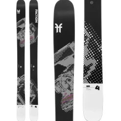 Faction Prodigy 4 Skis 2025- Skis