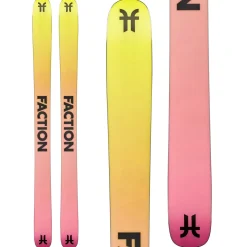 Faction Prodigy 4 Skis 2025- Skis