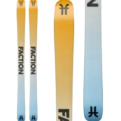 Faction Prodigy 2 Skis 2025 - Used- Skis