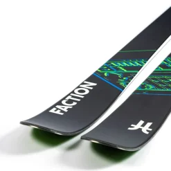Faction Prodigy 1 Skis + Look Pivot 15 GW Ski Bindings- Skis With Bindings|Skis With Bindings