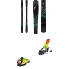 Faction Prodigy 1 Skis + Look Pivot 14 GW Ski Bindings- Skis With Bindings|Skis With Bindings