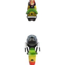 Faction Prodigy 1 Skis + Look Pivot 14 GW Ski Bindings- Skis With Bindings|Skis With Bindings