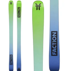 Faction Prodigy 1 Skis + Look Pivot 14 GW Ski Bindings- Skis With Bindings|Skis With Bindings