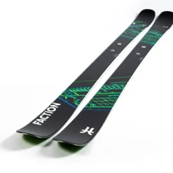 Faction Prodigy 1 Skis + Look Pivot 14 GW Ski Bindings- Skis With Bindings|Skis With Bindings