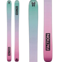 Faction Prodigy 4 Skis + Look Pivot 15 GW Ski Bindings- Skis With Bindings|Skis With Bindings