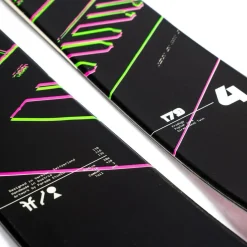 Faction Prodigy 4 Skis + Look Pivot 15 GW Ski Bindings- Skis With Bindings|Skis With Bindings