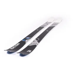 Faction Prodigy 1 Skis + Look Pivot 15 GW Ski Bindings 2025- Skis With Bindings|Skis With Bindings