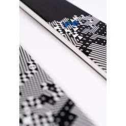 Faction Prodigy 1 Skis + Look Pivot 15 GW Ski Bindings 2025- Skis With Bindings|Skis With Bindings