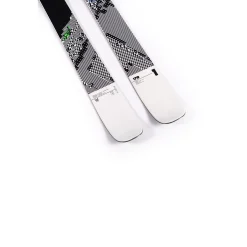 Faction Prodigy 1 Skis + Look Pivot 15 GW Ski Bindings 2025- Skis With Bindings|Skis With Bindings